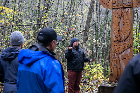 PSF VISIT-CHEAKAMUS CENTRE-100
