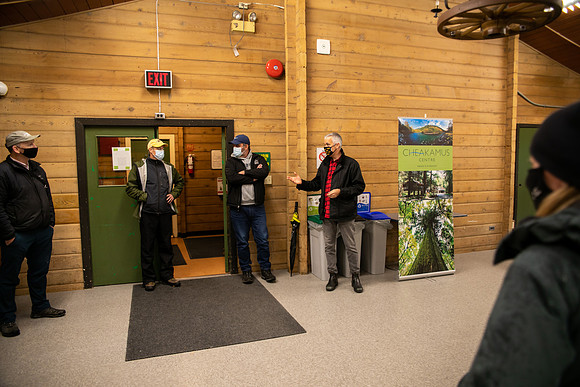 PSF VISIT-CHEAKAMUS CENTRE-4