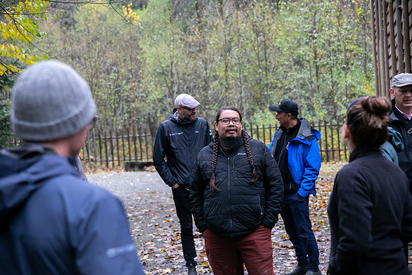 PSF VISIT-CHEAKAMUS CENTRE-121