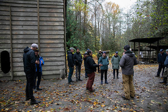 PSF VISIT-CHEAKAMUS CENTRE-122