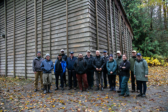 PSF VISIT-CHEAKAMUS CENTRE-118
