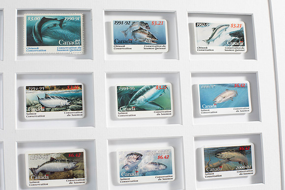 GEORGE STAMPS-A-2