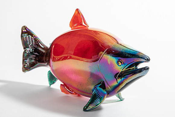 FISH SCULPTURE-2