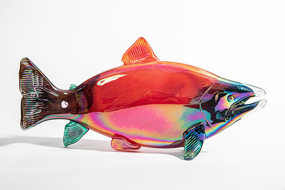 FISH SCULPTURE-1