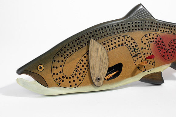 CRIB BOARD-B-2