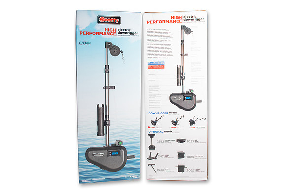 ?-ELECTRIC DOWNRIGGER-3