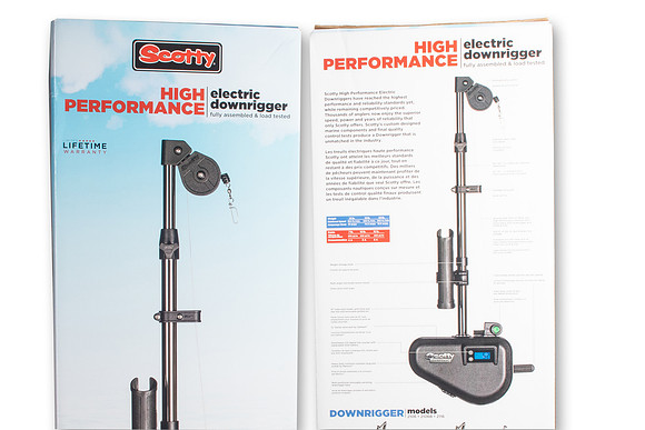 ?-ELECTRIC DOWNRIGGER-2