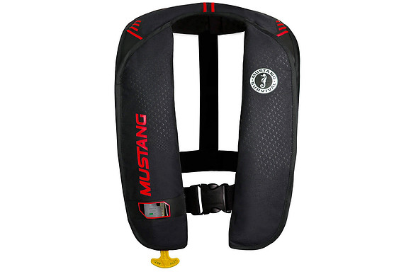MUSTANG-FLOATION DEVICE