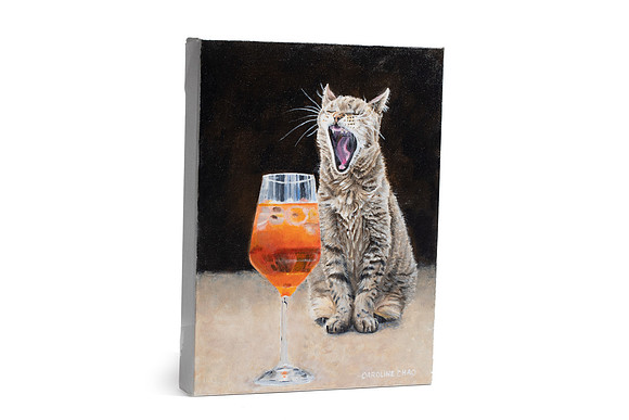 CAT ART-3