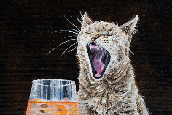 CAT ART-2