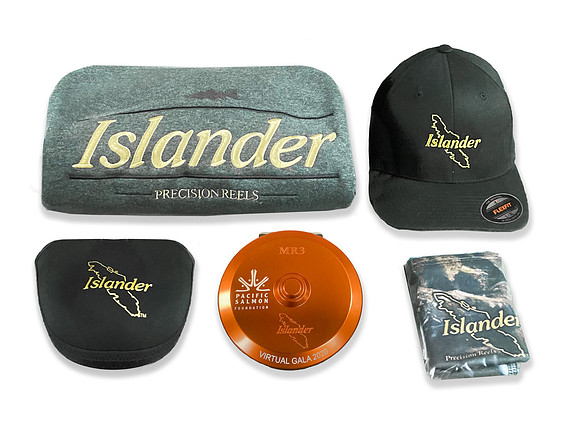 ISLANDER REEL-1