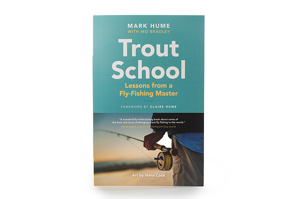 BOOK-TROUT SCHOOL-1