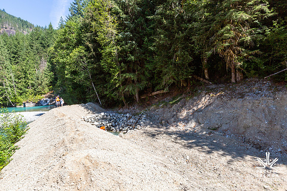 PIT RIVER VISIT - TWO - PSF-206