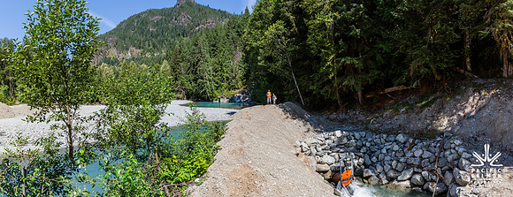 PIT RIVER VISIT - TWO - PSF-207
