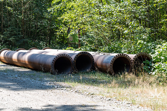 PIT RIVER VISIT - TWO - PSF-210