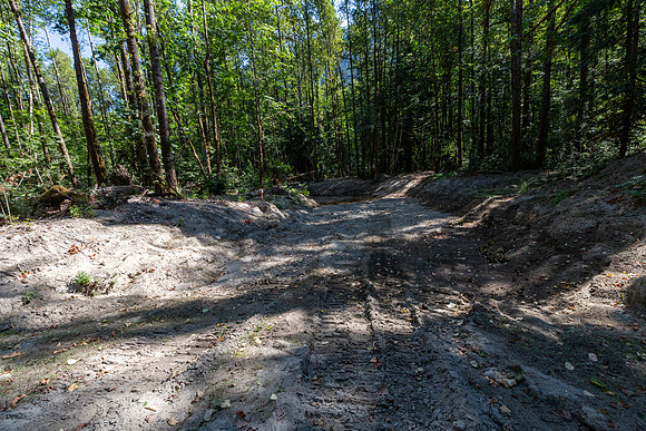 PIT RIVER VISIT - TWO - PSF-6