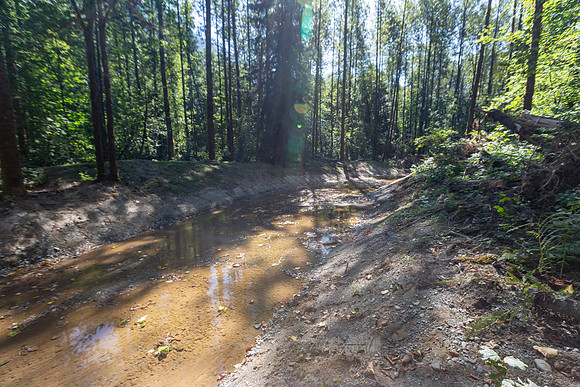 PIT RIVER VISIT - TWO - PSF-33