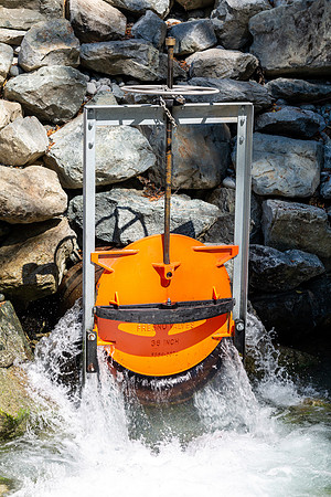 PIT RIVER VISIT - TWO - PSF-163
