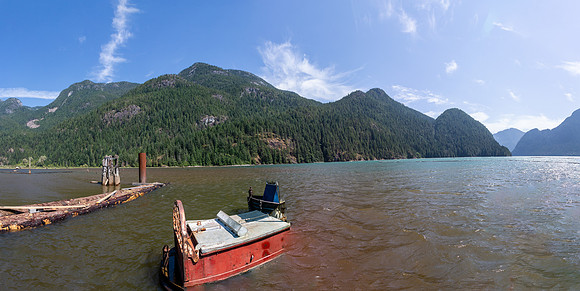 PIT RIVER VISIT - TWO - PSF-259
