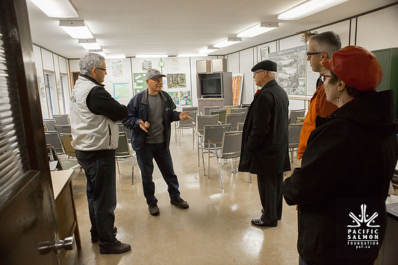PSF - TYNEHEAD HATCHERY - MP Ken Hardie-50
