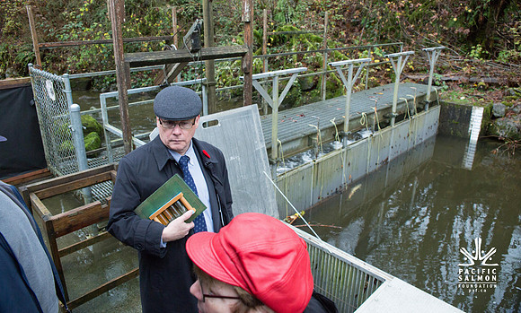PSF - TYNEHEAD HATCHERY - MP Ken Hardie-102