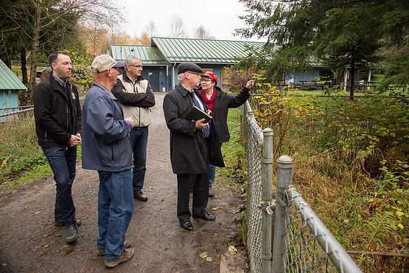 PSF - TYNEHEAD HATCHERY - MP Ken Hardie-94