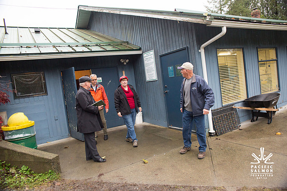 PSF - TYNEHEAD HATCHERY - MP Ken Hardie-90