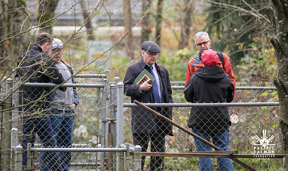 PSF - TYNEHEAD HATCHERY - MP Ken Hardie-138