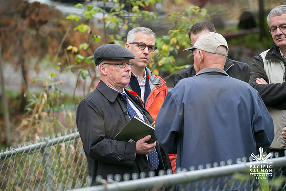 PSF - TYNEHEAD HATCHERY - MP Ken Hardie-136