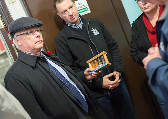 PSF - TYNEHEAD HATCHERY - MP Ken Hardie-89
