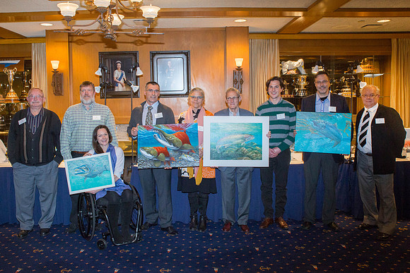 1 - 2016 STAMP ART COMPETITION