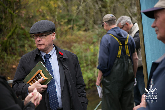 PSF - TYNEHEAD HATCHERY - MP Ken Hardie-124