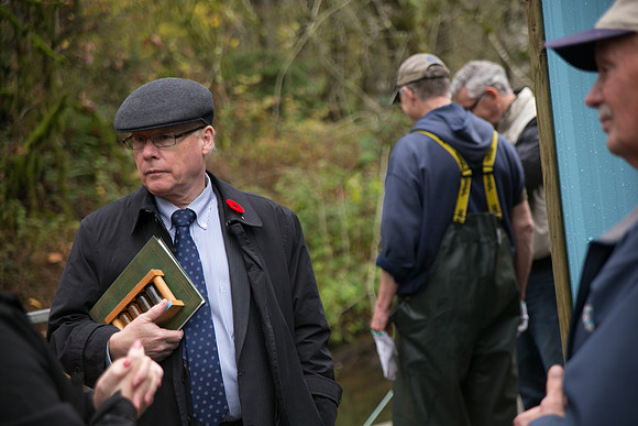 PSF - TYNEHEAD HATCHERY - MP Ken Hardie-124