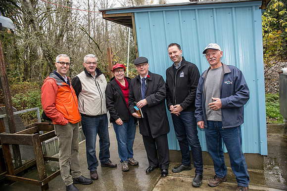 PSF - TYNEHEAD HATCHERY - MP Ken Hardie-128
