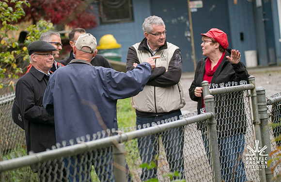 PSF - TYNEHEAD HATCHERY - MP Ken Hardie-135