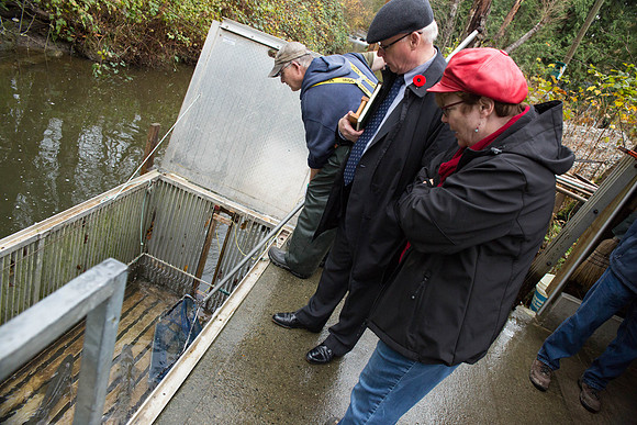 PSF - TYNEHEAD HATCHERY - MP Ken Hardie-109
