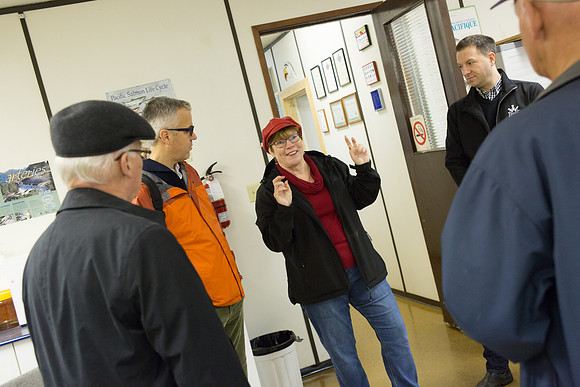 PSF - TYNEHEAD HATCHERY - MP Ken Hardie-65