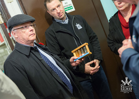 PSF - TYNEHEAD HATCHERY - MP Ken Hardie-89
