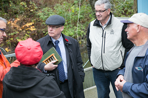 PSF - TYNEHEAD HATCHERY - MP Ken Hardie-126