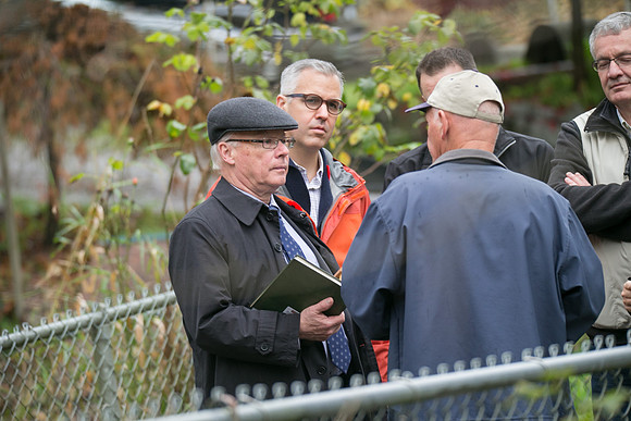 PSF - TYNEHEAD HATCHERY - MP Ken Hardie-136
