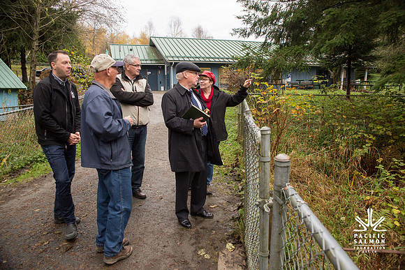 PSF - TYNEHEAD HATCHERY - MP Ken Hardie-94